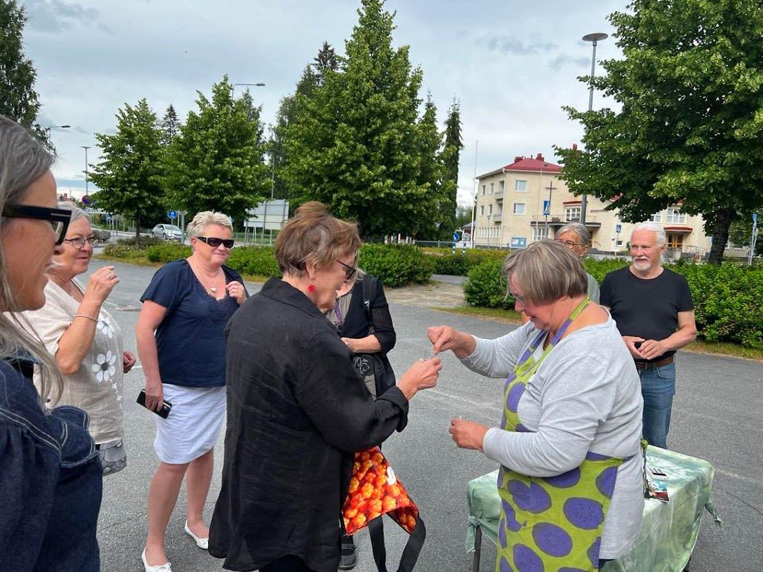 Happy Olive fællesskab