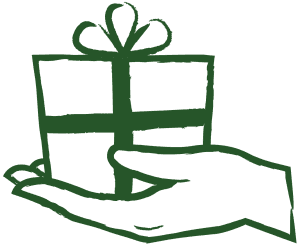 75 kr høstkredit for gavebestilling