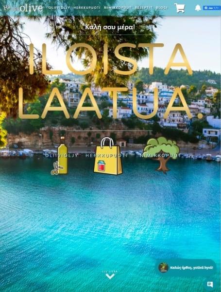 Små dyrkeres friske olivenolie kommer fra tidlig høst (Early Harvest)