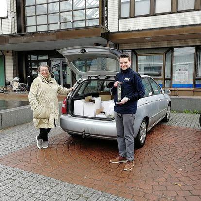Små dyrkeres friske olivenolie kommer fra tidlig høst (Early Harvest)
