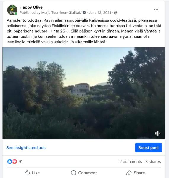 Små dyrkeres friske olivenolie kommer fra tidlig høst (Early Harvest)