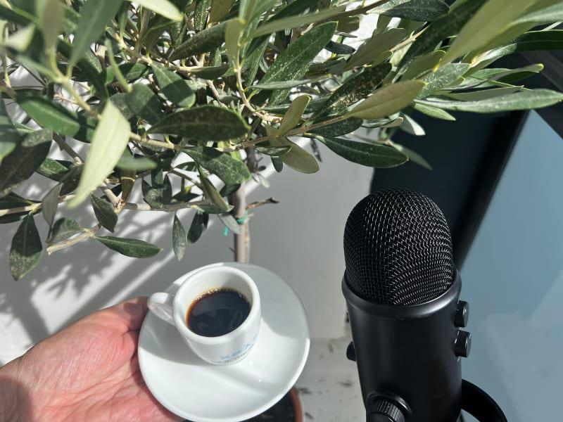 Små dyrkeres friske olivenolie kommer fra tidlig høst (Early Harvest)