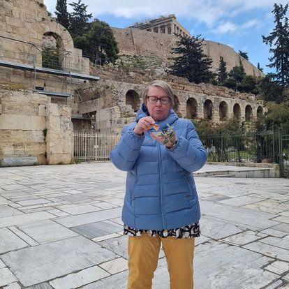 Små dyrkeres friske olivenolie kommer fra tidlig høst (Early Harvest)
