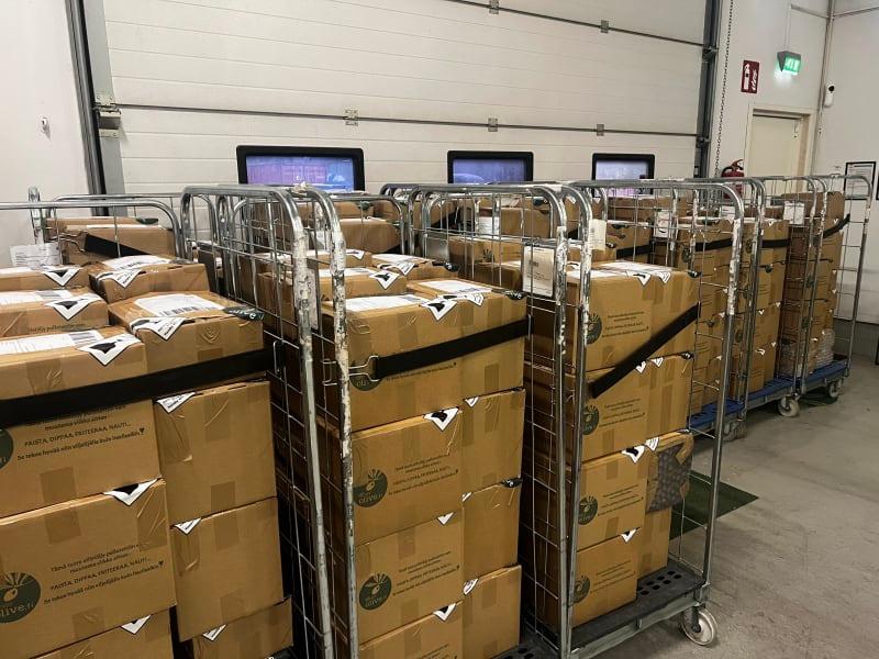 Små dyrkeres friske olivenolie kommer fra tidlig høst (Early Harvest)