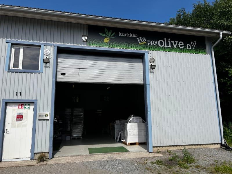 Små dyrkeres friske olivenolie kommer fra tidlig høst (Early Harvest)